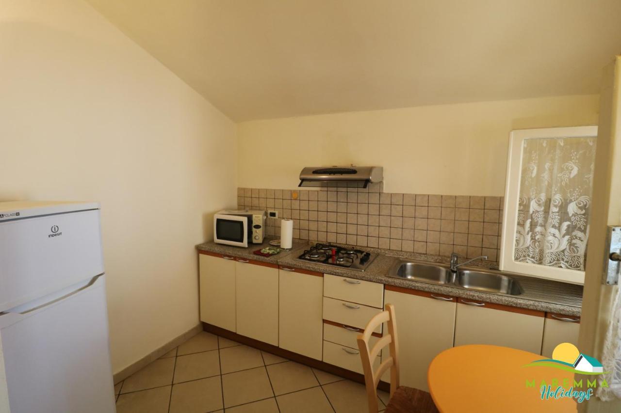 Maremma Holidays -Mentana 2 Follonica Ngoại thất bức ảnh