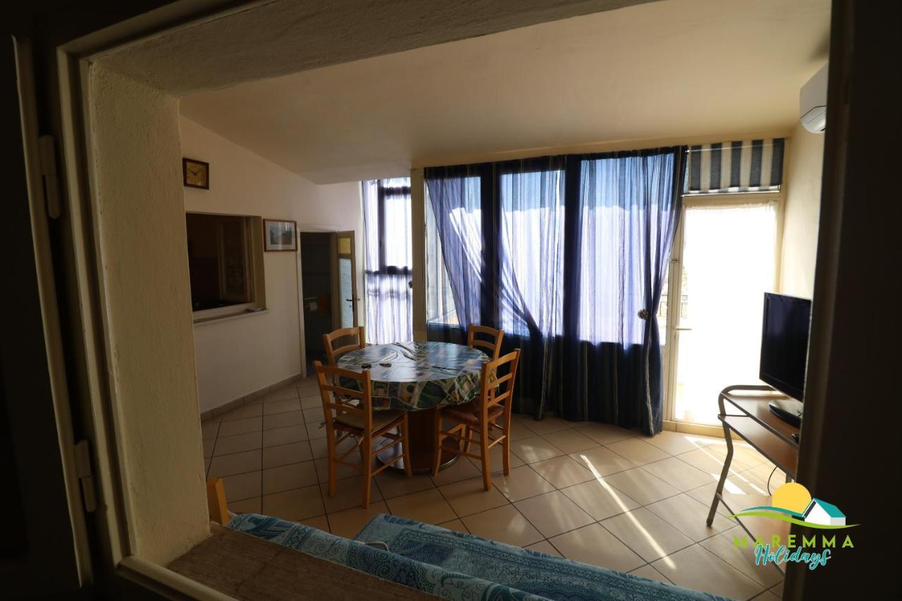 Maremma Holidays -Mentana 2 Follonica Ngoại thất bức ảnh