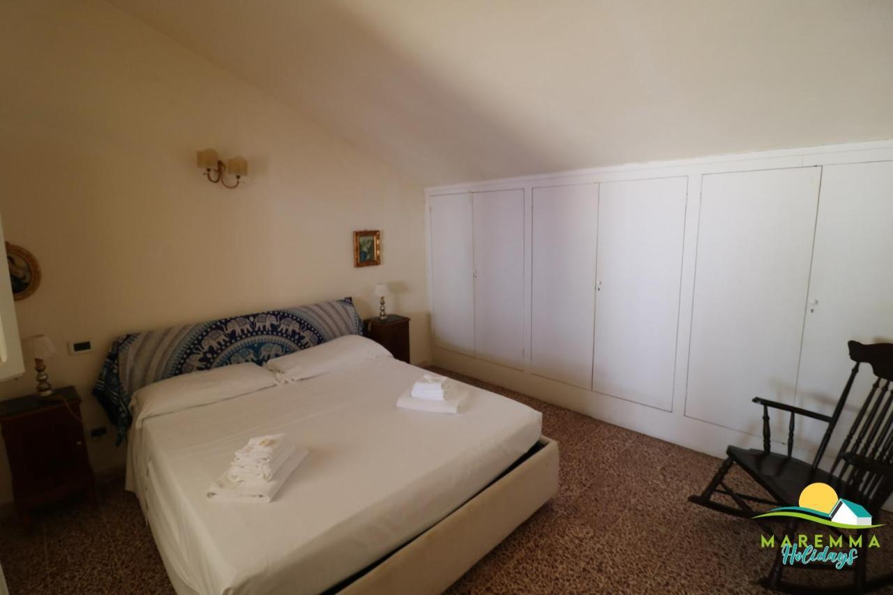 Maremma Holidays -Mentana 2 Follonica Ngoại thất bức ảnh
